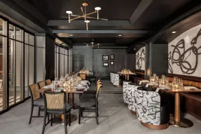The Gunter Hotel San Antonio Riverwalk - Restaurant