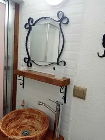 Kelebek Ayvalık - Bathroom
