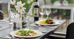 PLAZA INN Stuttgart-Ditzingen - Restaurant