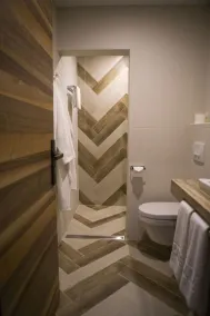 A Hoteli - Hotel Slatina - Bathroom