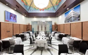 Hotel Europa - Restaurant