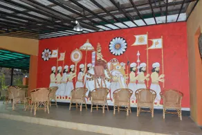 Haritha Holidays - Lobby
