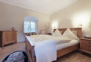 Schlossgut Oberambach BioHotel und Vitalzentrum - Room