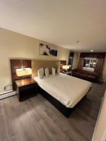 Anchorage Inn Rochester - Chambre