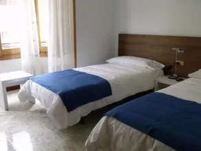 Pensión Arroniz - Chambre