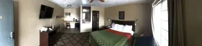 Stage Stop Inn Williams - Habitación