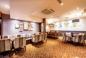 Premier Inn Victoria London - Restaurant