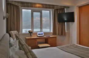 Loch Long Hotel - Vistas desde la habitación