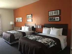 Sleep Inn & Suites Page at Lake Powell - Chambre