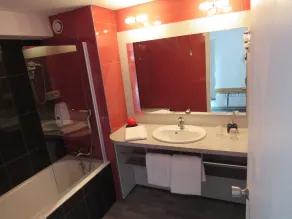 Citotel Les Sternes - Bad