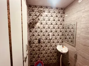 Hotel Metro View Adarsh Nagar Metro  - Bagno