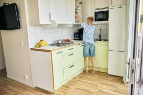 Apelvikstrand - Private kitchen