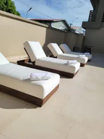 Empire Apartments Su 1 Celinastraat - Pool