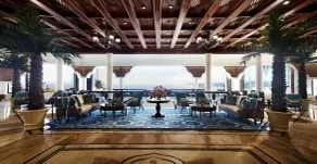 Taj Fort Aguada Resort & Spa, Goa - Reception