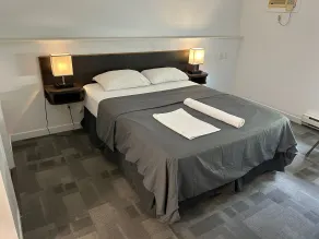 Lillooet Hotel Victoria - Chambre
