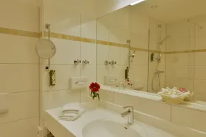 Hotel Der Lindenhof - Bathroom