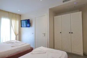 Blue Boutique Hotel - Habitación