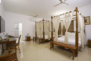 Once Upon The River, Aluva - Near Cochin International Airport - Chambre