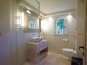 Ferienwohnung Terpstich 60a - Baño