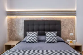 Petros Villa - Chambre