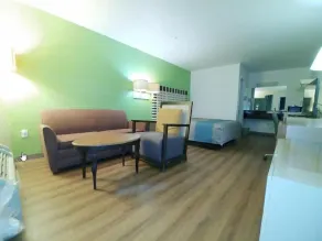 Country Yard Inn Sikeston - Miner Exit 67 on I-55 - Chambre