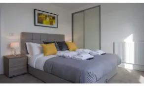 Tailored Stays - De Havilland House - Chambre