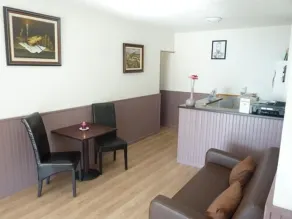 Hotel Alata - Rezeption