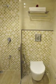 Hotel Kalyan - Salle de bain