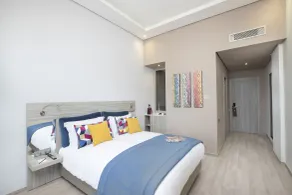 Atlas Rif & Spa - Chambre