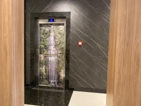 Mayná Hotel Prudentópolis Centro - Recepción