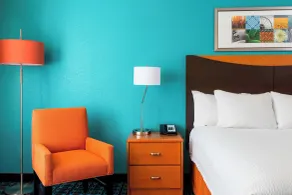 Fairfield Inn & Suites Lafayette - Chambre
