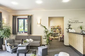 JUFA Hotel Maria Lankowitz am See - Recepción