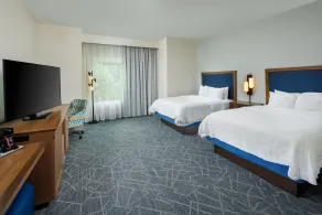 Hampton Inn & Suites Asheville Biltmore Village - Rum