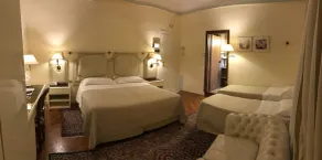 Grand Hotel Tettuccio - Chambre