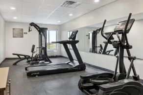 Comfort Inn & Suites Springfield - Fitnessbereich
