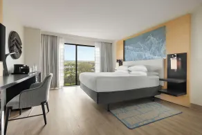 Boca Raton Marriott at Boca Center - Chambre