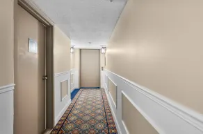 Le Domaine Chambre d'hôtel - Interior entrance