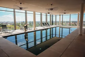 Van der Valk Hotel Schiedam - Piscina