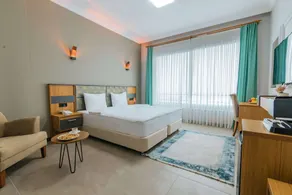 Fevzi Hoca Otel - Habitación