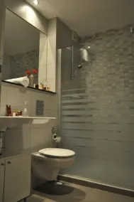 Hotel Dolce International - Badezimmer