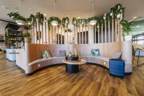 ibis budget Rouen Centre Rive Gauche - Resepsjon