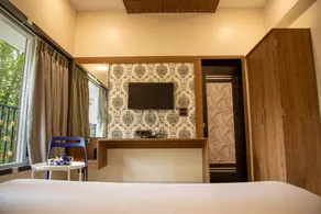 Passiflora Beach Resort Alibaug - Chambre