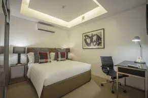 The Alpha Suites - Chambre