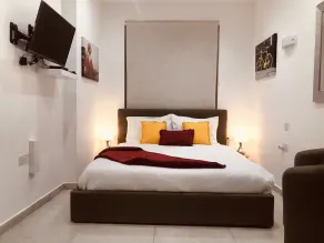 LA 88 Boutique - Chambre