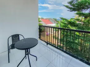 Sans Borobudur Homestay Banyuwangi - Chambre