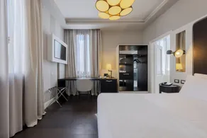 Hotel Grande Italia - Chambre