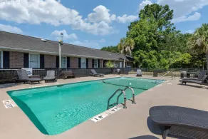 Suburban Studios at the University - Pool
