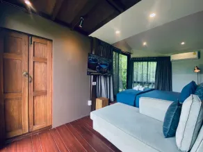 Ideal View Villa Lanna - Habitación