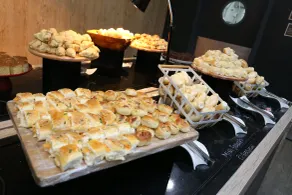 ibis Copacabana Posto 5 - Restaurant