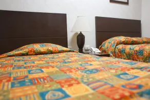 Hotel Fiesta Versalles - Habitación